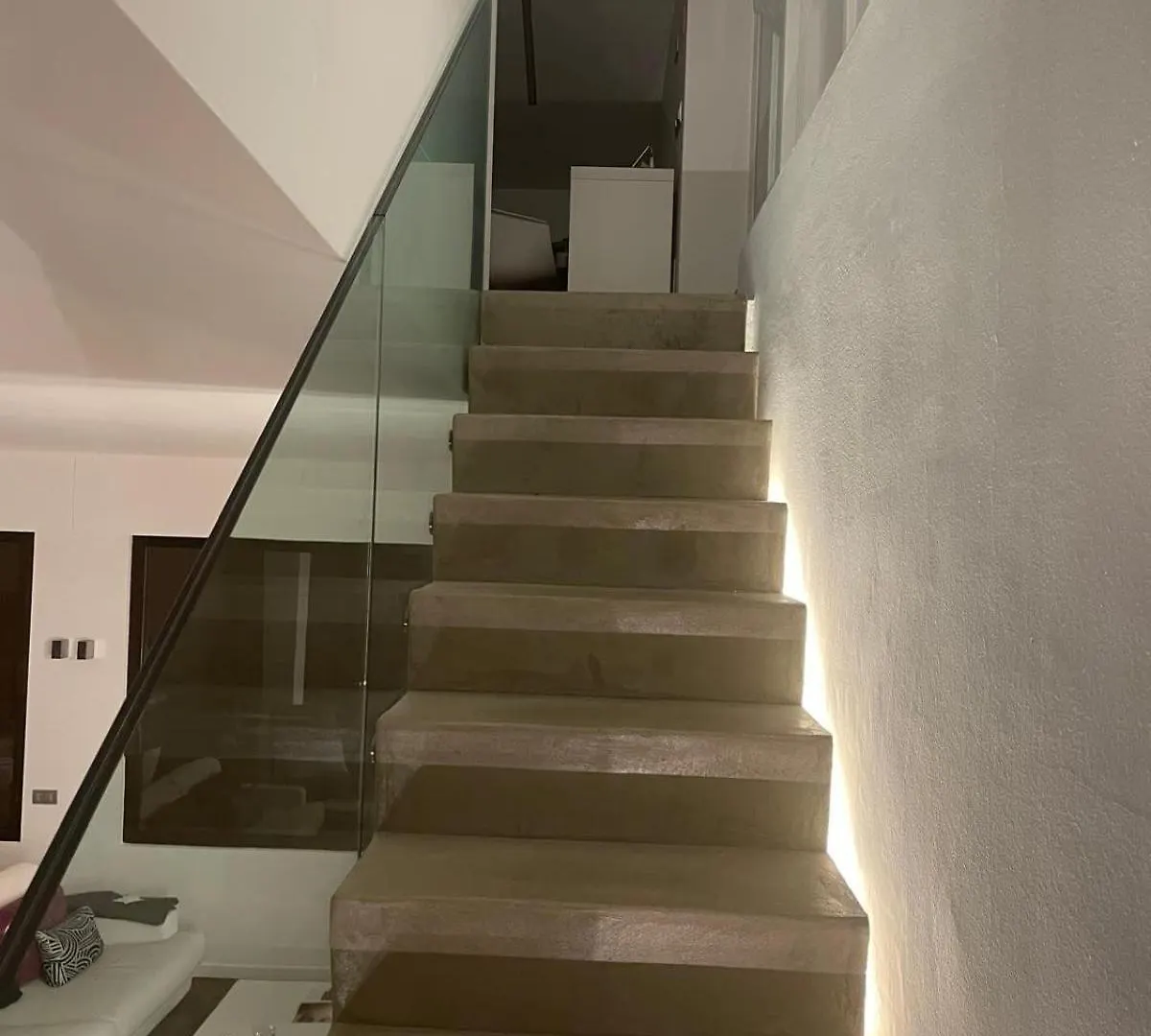 Penthouse With Stunning Lake View Moltrasio 0*,