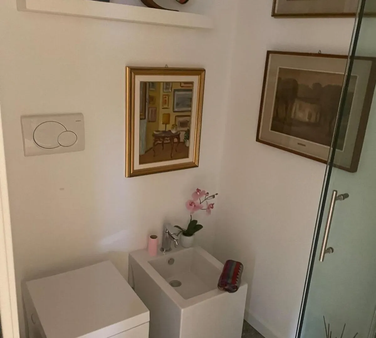 Penthouse With Stunning Lake View Moltrasio 0*,